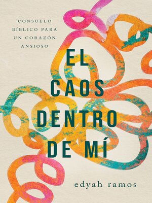cover image of El caos dentro de mí